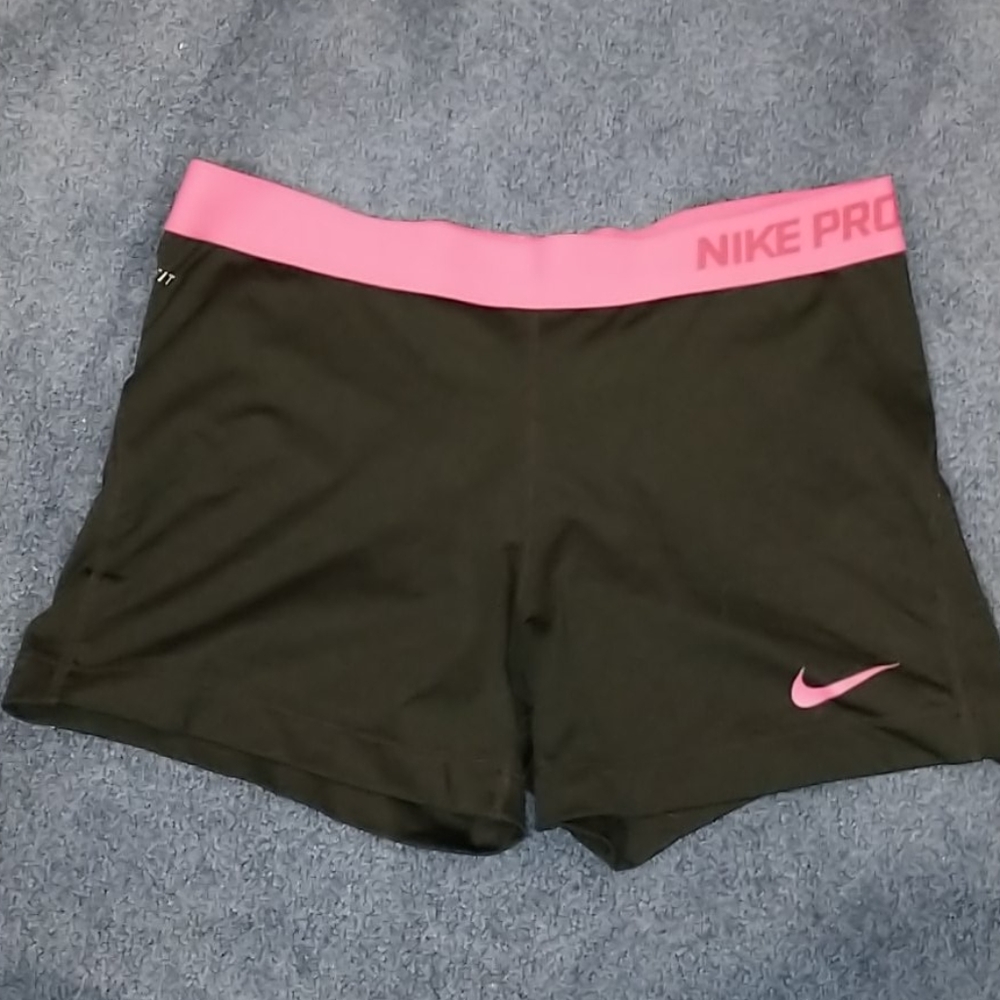 Nike Pro Dri-Fit Spandex Womens XL